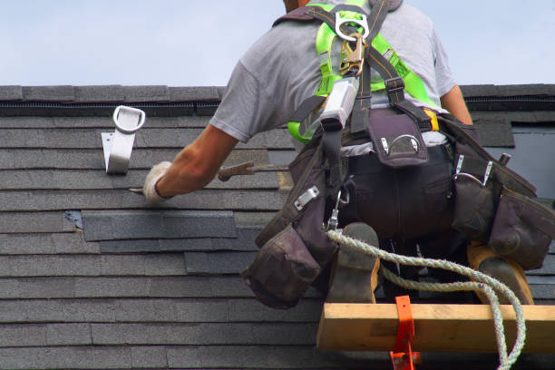 Gutter Installation and Roofing in South Hill, WA
